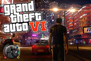 5月13日将公布《GTA6》？TGA创始人：你们想太多了