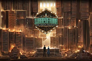 模拟策略新作《废墟图书馆》于5月16日开启抢先体验