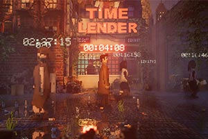 像素风《TimeOut》喜加一 踏上寻求活命的科幻旅途