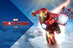 《漫威钢铁侠VR》再定档 索尼确认将于7月3日推出