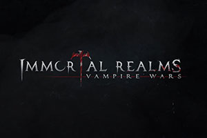 回合策略游戏《永生之境：吸血鬼战争》将于8月发售