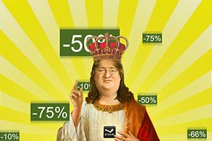 爆「Steam夏季特卖会」于6月底开始 或新增奖励系统
