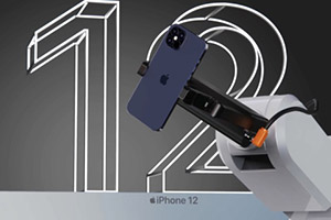 iPhone 12曝光配置价格：起步128GB ROM！649美元