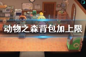 《集合啦动物森友会》背包上限怎么增加 背包上限增加方式介绍 ...