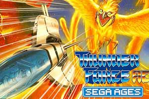 世嘉经典复刻《SEGA AGES雷霆力量AC》5.14登NS!