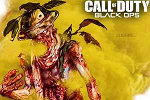 《COD17：黑色行动》将重制系列热门僵尸模式地图！