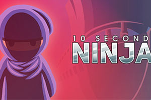 Steam喜加一预告：《10秒忍者X》5月22日免费领！