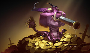 V社《Artifact》商店改动续篇 部分物品、英雄迎来重做