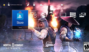 PS4《真人快打11》DLC余波主题预览 刘康/雷电出镜