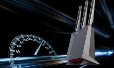 冲刺巅峰满血进化 华硕RT-AX86U WiFi6电竞路由开启预售