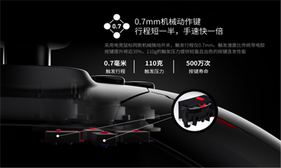 2020年最强的机械游戏手柄 北通宙斯机械游戏手柄