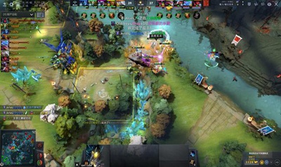 OB 2：0战胜青茶拿下建队首胜