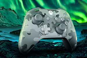 Xbox“极地行动特别版”国行手柄5月26日发售
