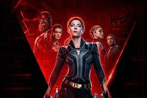 漫威《黑寡妇》10月28日英国公映 国内影迷仍要继续等