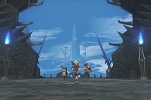 《异度之刃:决定版》25分钟实机演示 月底登陆Switch