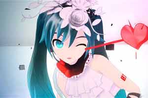《初音：MEGA39's》第六弹DLC今日上架 含6首新曲