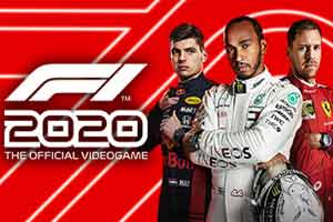 《F1 2020》实机宣传片公开 亲身体验F1引擎的轰鸣