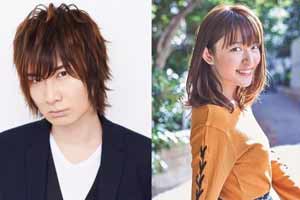 又一对声优夫妇！知名声优前野智昭和小松未可子结婚