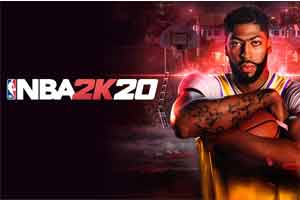 这就是白送！《NBA 2K20》Switch日服0.5折仅25元