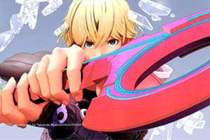 任天堂公开《异度之刃：决定版》角色介绍宣传片！