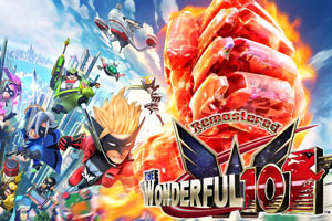 《神奇101:复刻版》均分70：IGN90分 GAMESPOT40分