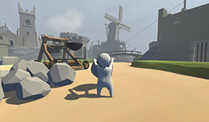 《人类：一败涂地》Steam开启史低特惠 折扣价19元