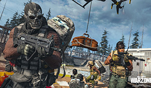 《COD战区》PC免费玩家需短信认证 加大外挂打击力度
