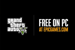 超级大福利！Epic官宣下周免费游戏送《GTA5》 ！