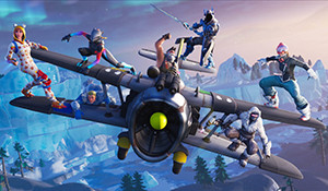 Epic在线服务免费开放 《堡垒之夜》2021年迁至虚幻5