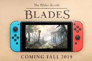 免费游玩！《上古卷轴：刀锋》或于明日登陆Switch！