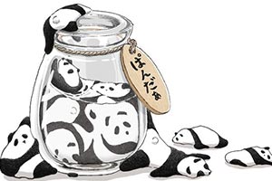 看完饿！绘师创作美味与趣味结合的超现实料理插画！