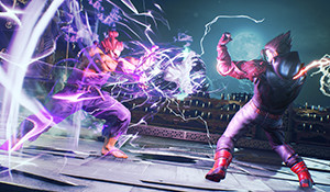 Steam开启疯狂周三折扣：《铁拳7》新史低仅售54元