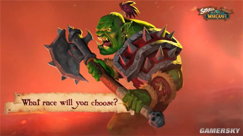 桌游《小小魔兽世界（Small World of Warcraft）》今年夏天发售 让玩家统治艾泽拉斯大 ...