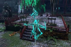 当《只狼》遇上《武士零》!大神打造“子弹时间”MOD