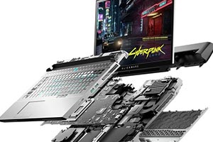 2万元！外星人新游戏本：10核i9-10900K！AMD显卡