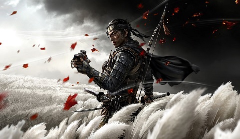 PS4独占游戏《对马之魂》最新直播　游戏玩法曝光