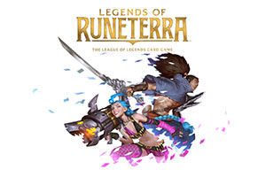 LOL卡牌游戏《符文之地》IGN 9分:卡牌游戏全新水准