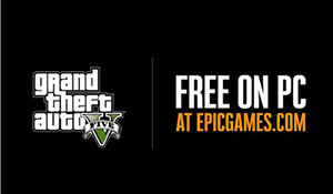 Epic官宣揭秘喜加一作品《GTA5》 今夜可领一键入库