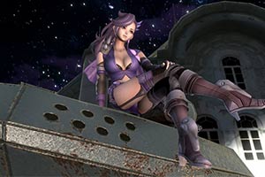 《重装机兵Xeno：重生》公开一组人物职业系统截图！