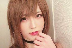 这欧派太过真实！D罩杯女装大佬“丽愈”美照赏