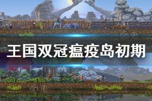 《王国两位君主》瘟疫岛怎么打 瘟疫岛前中期攻略介绍