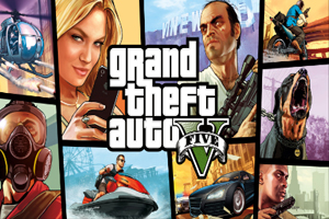 能领《GTA5》了！Epic：服务器已优化 领取可能较慢