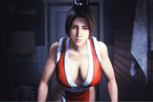 完美还原不知火舞！《生化危机3：重制版》吉尔MOD