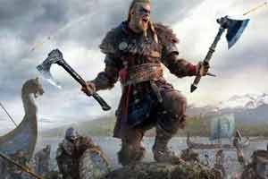 《AC：英灵殿》预告片播放量创育碧记录 超过一亿次