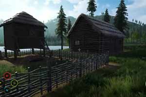 开放世界生存RPG《中世纪王朝》游戏介绍第一弹赏！
