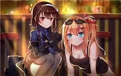 《少女前线》四周年圣建圣析什么时候开始