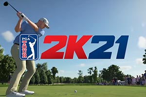 2K新作《PGA巡回赛2K21》发售日和全新宣传片公布！