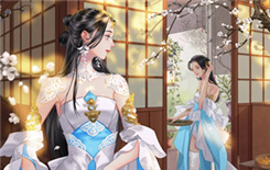 《一梦江湖》飞星载愿活动