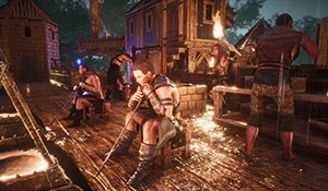 Steam《流放者柯南》推周免试玩活动 本体同步促销