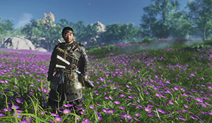 PS4《对马之魂》新实机演示 战斗与探索等要素展示